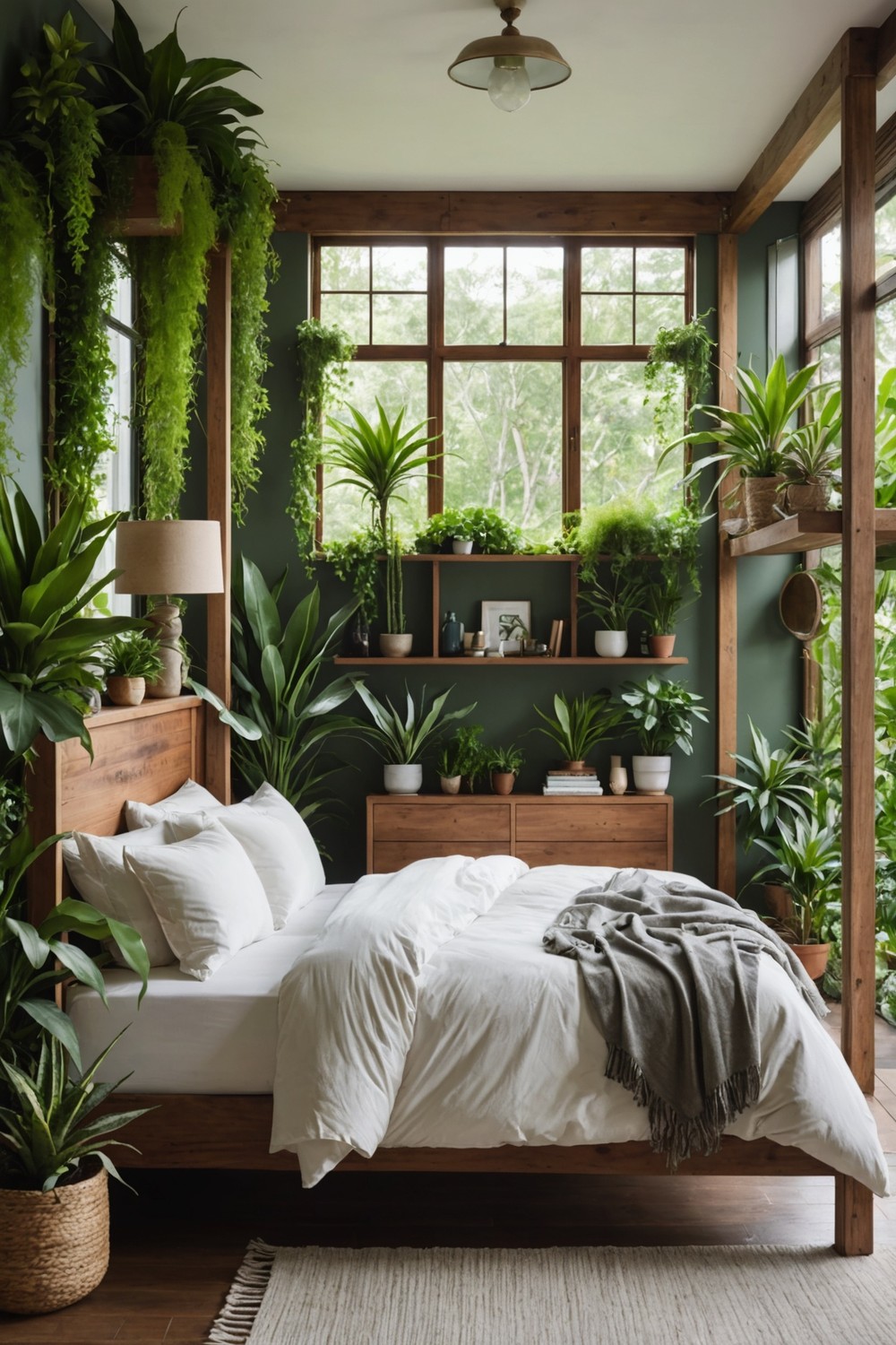 Incorporate Plants and Greenery