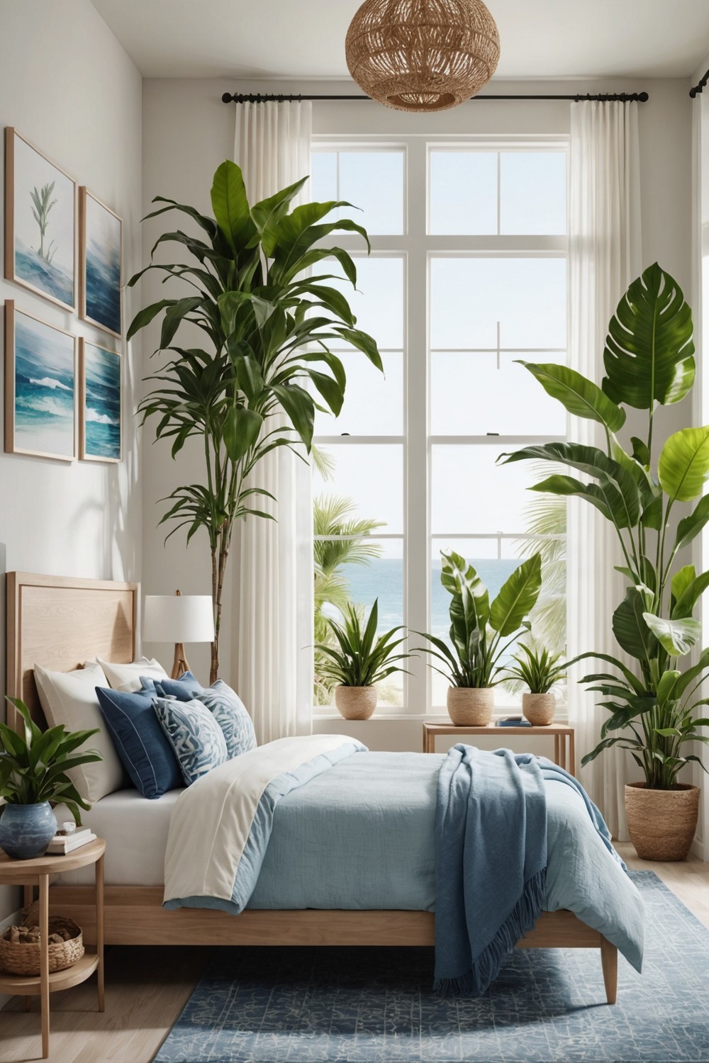 Indoor Plants for a Fresh Feel