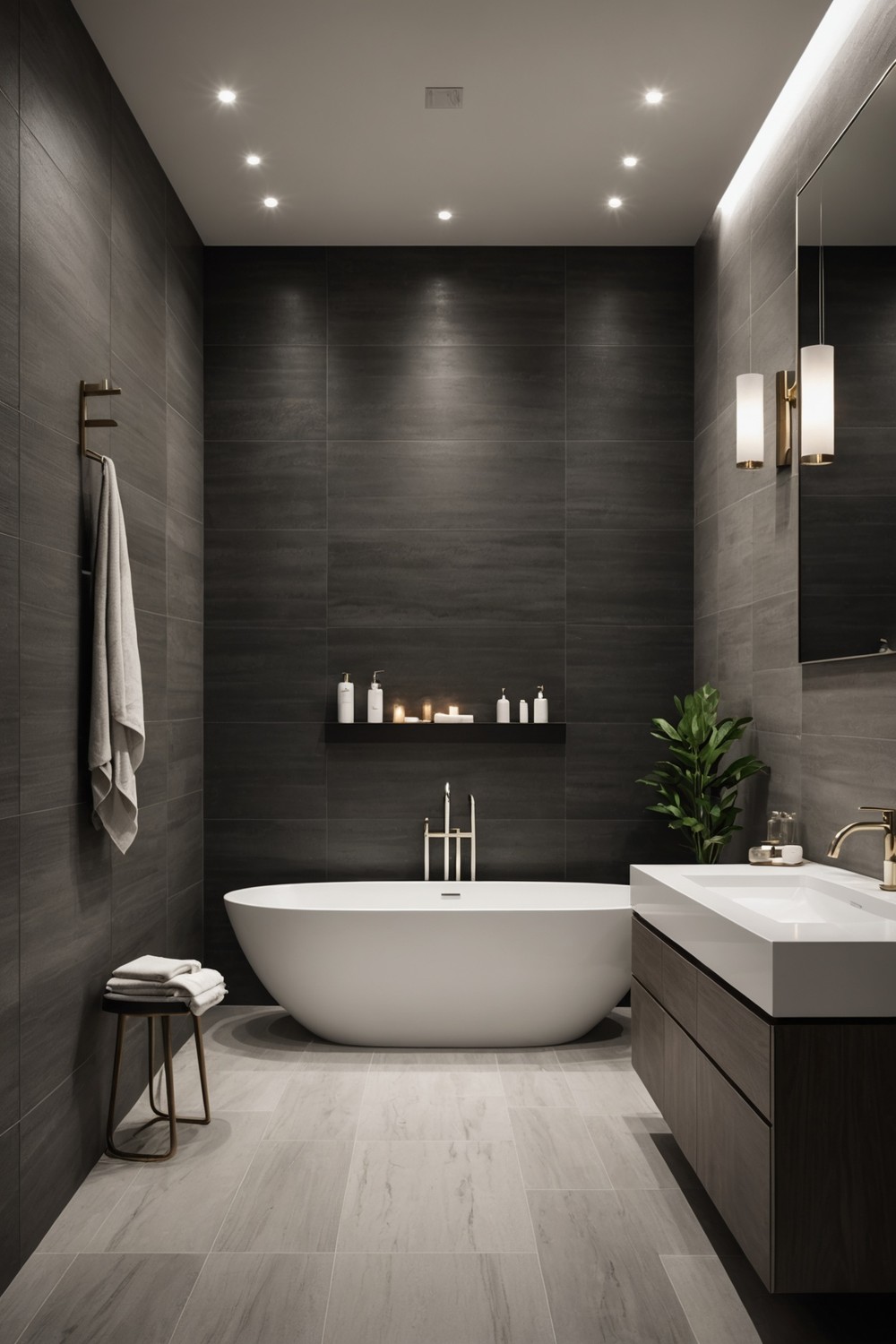 Large Format Wall Tiles