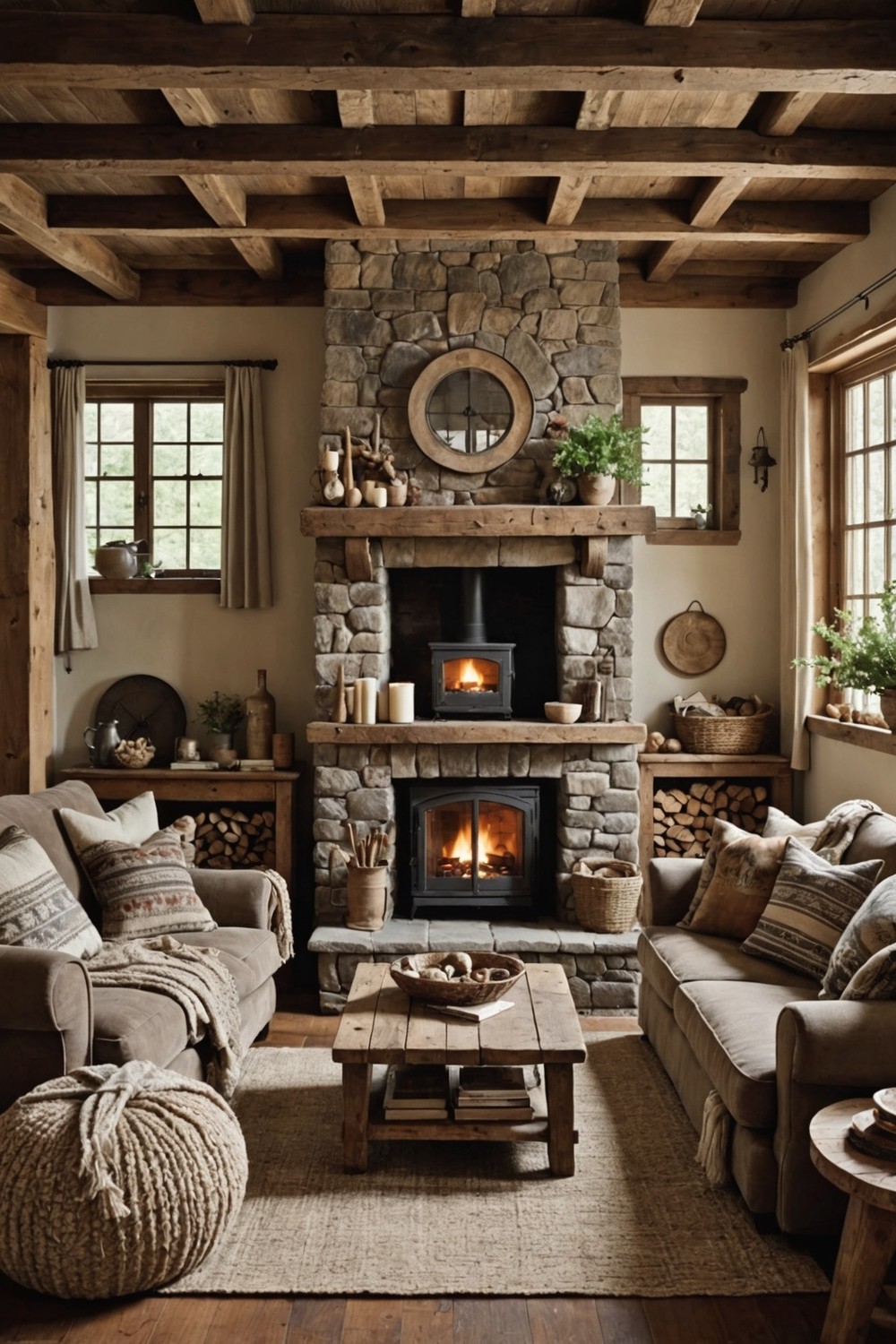 Rustic Charm