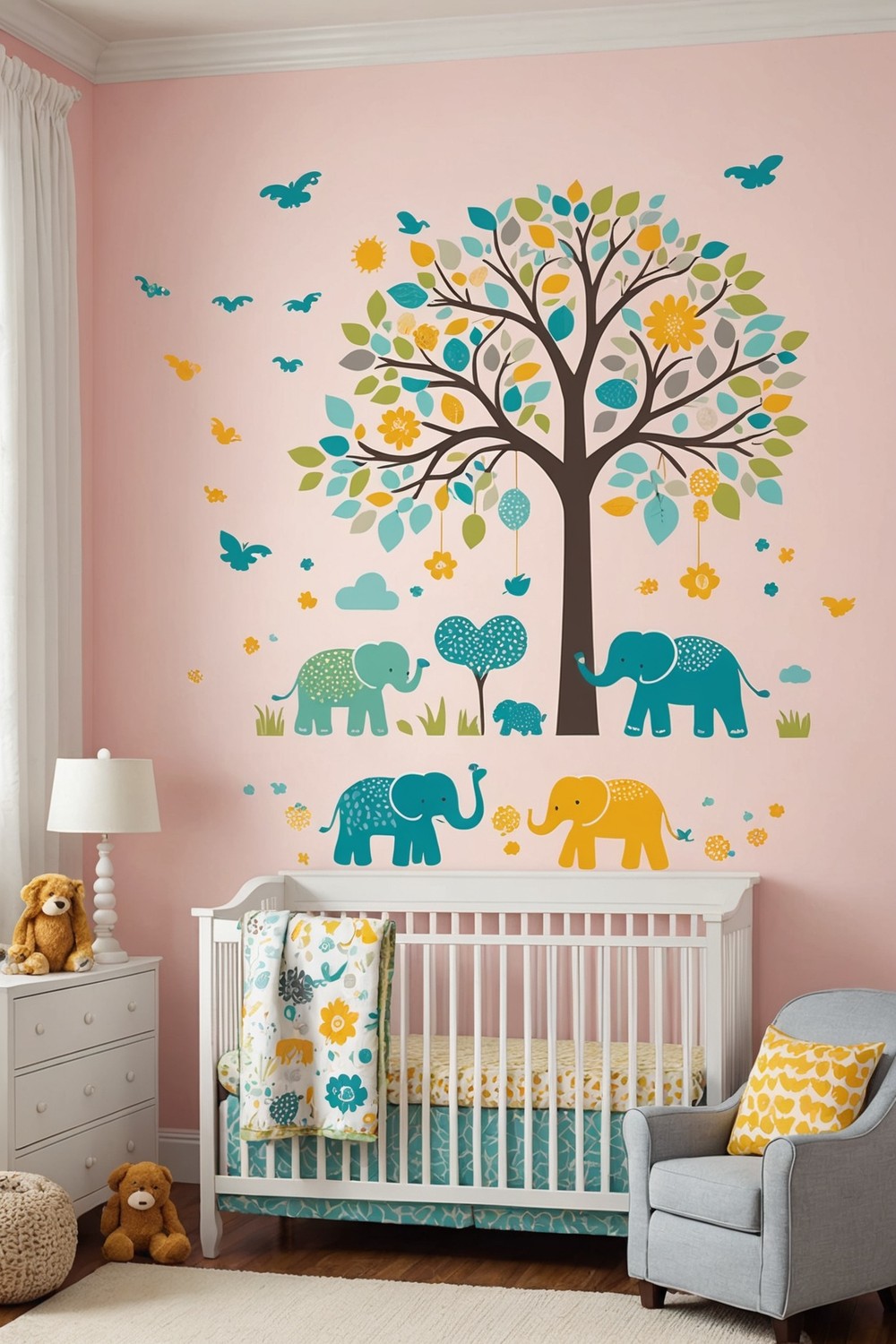 Wall Decals and Stickers