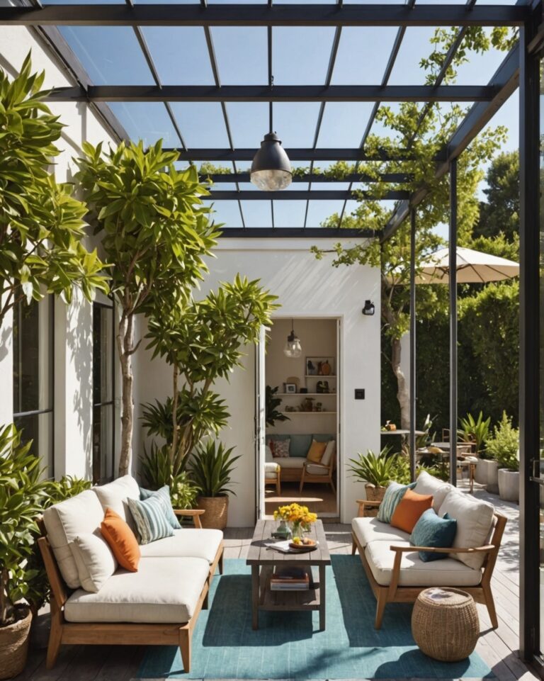 20 Ideas for Sun-Soaked Spaces