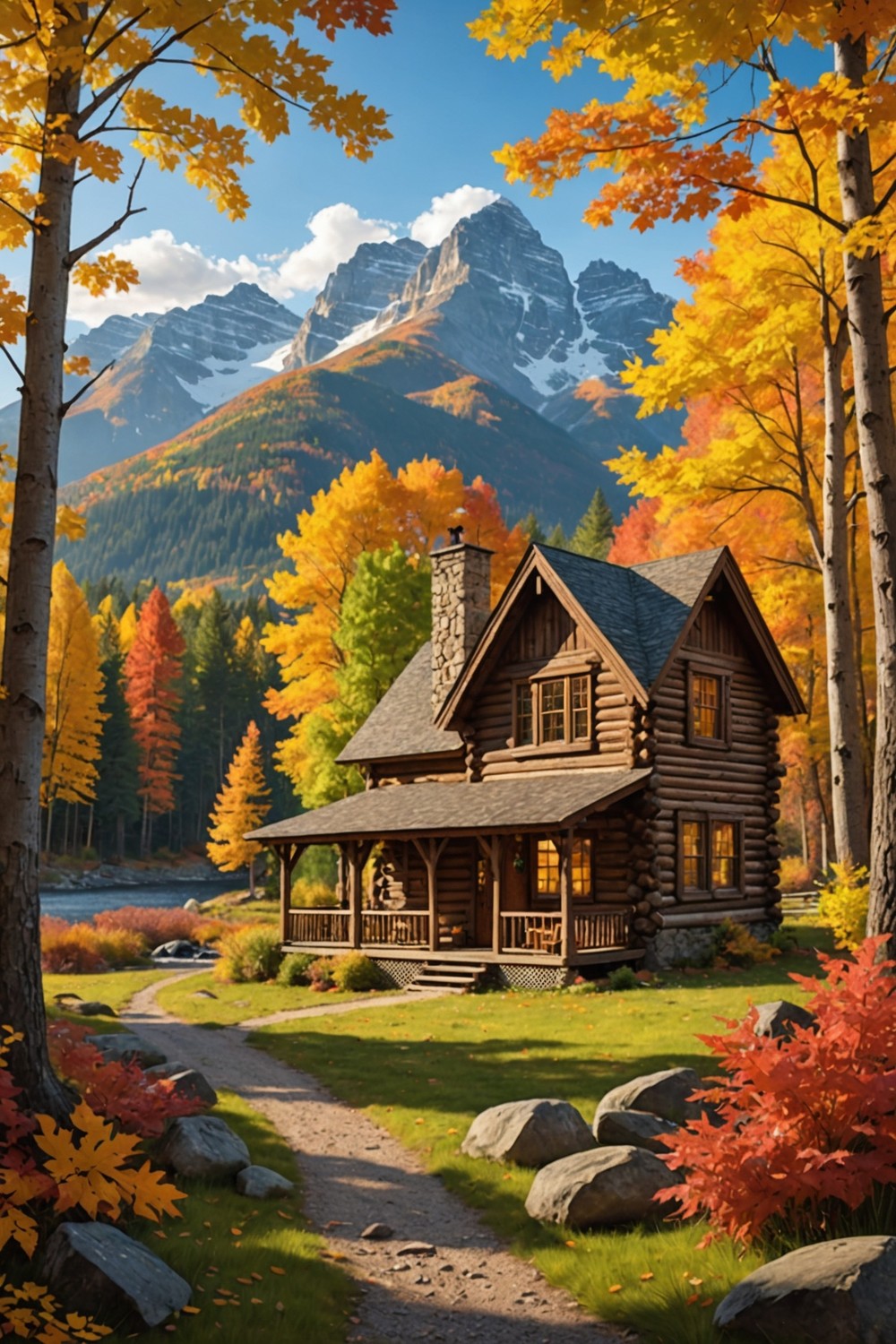 Cozy Cabin Retreats