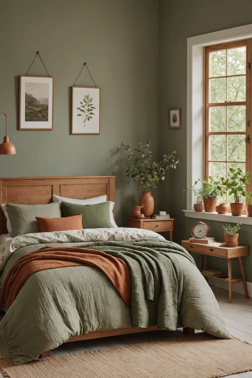 Earthy Color Palette