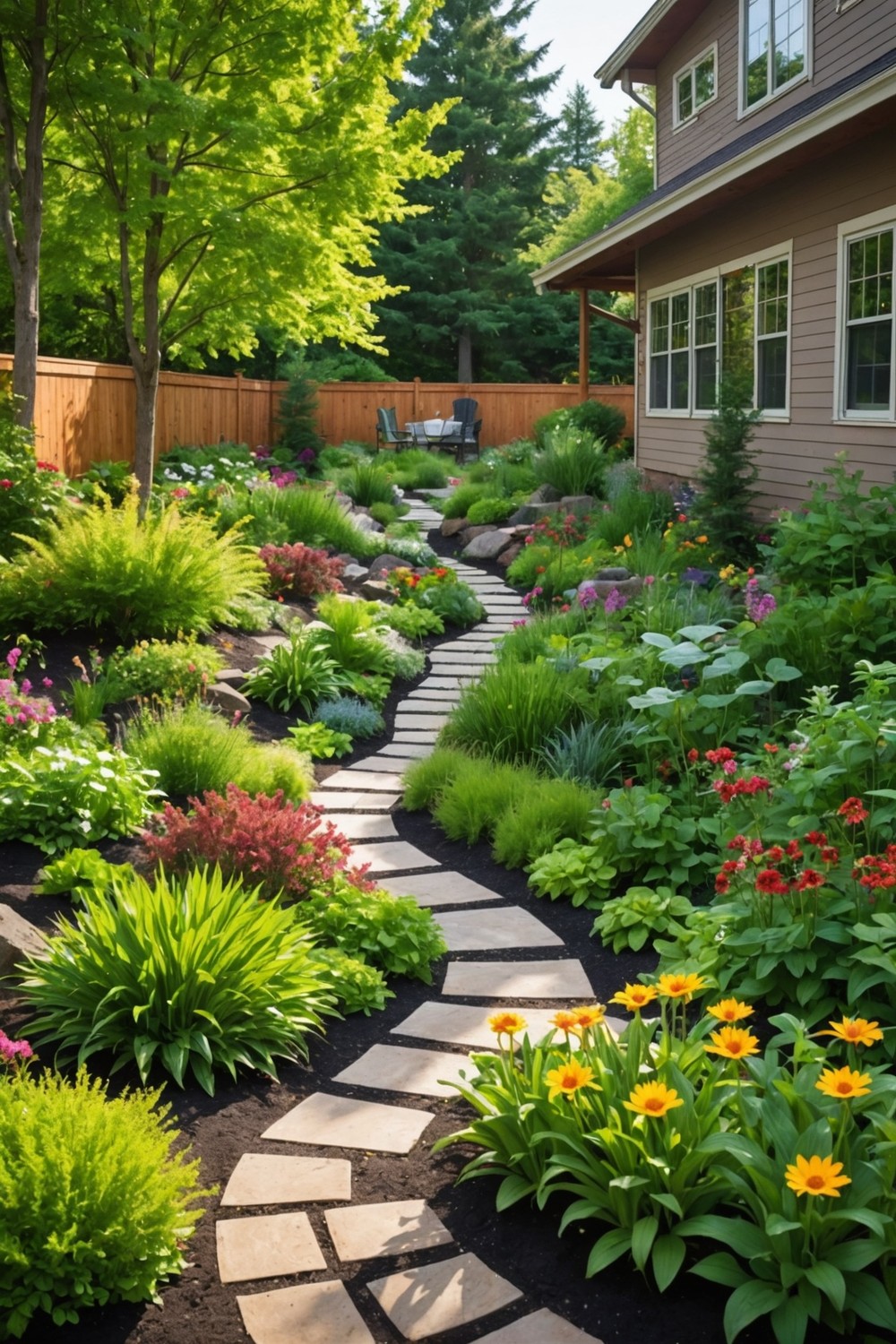 Implement Sustainable Practices with Sun-Minded Landscaping