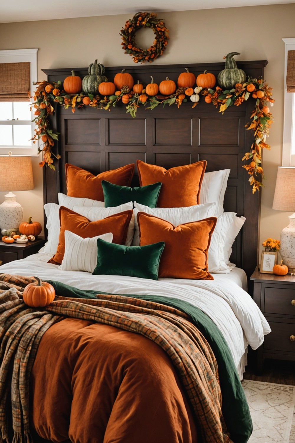 Pumpkin Decor Accents