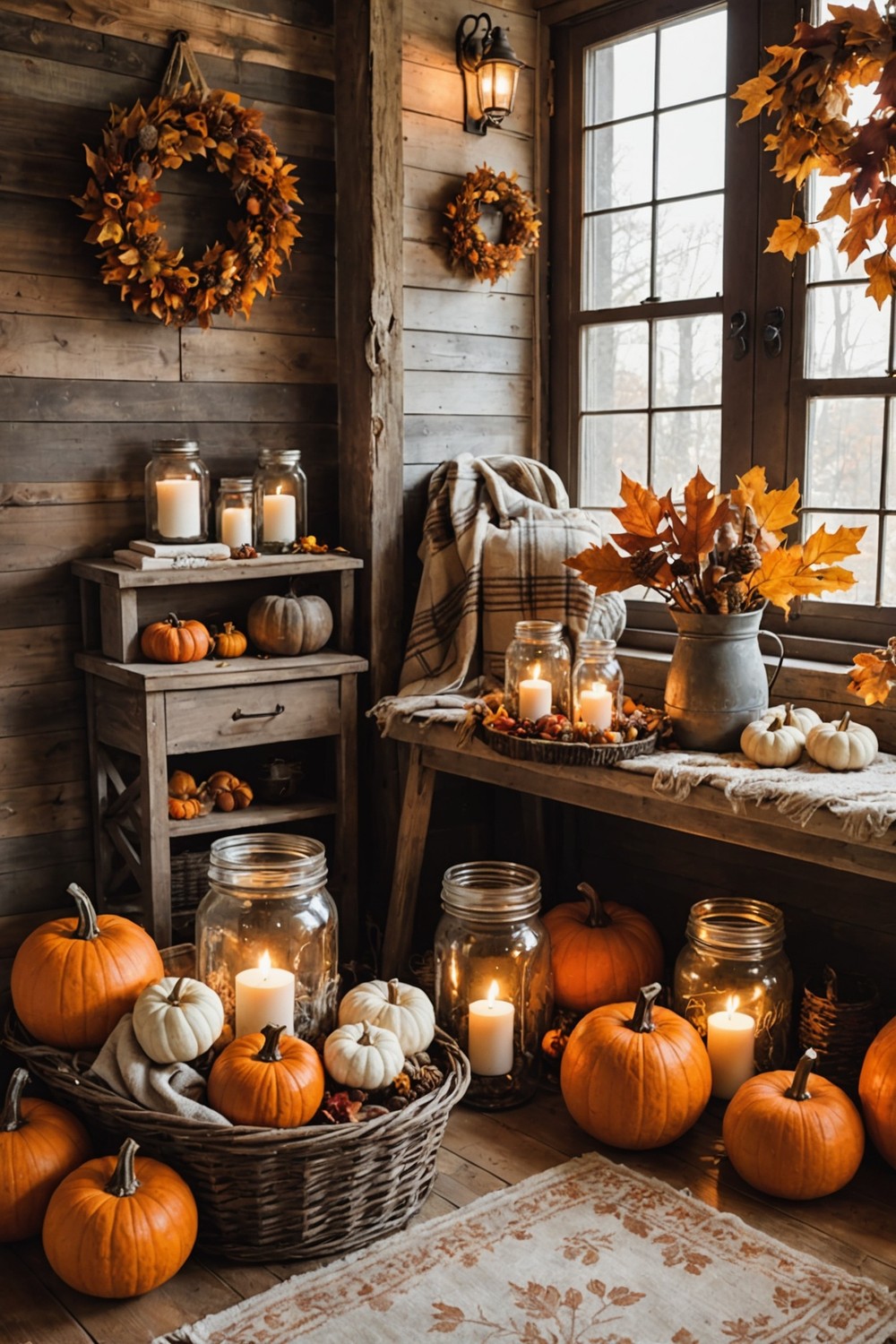 Rustic Farmhouse Vibes