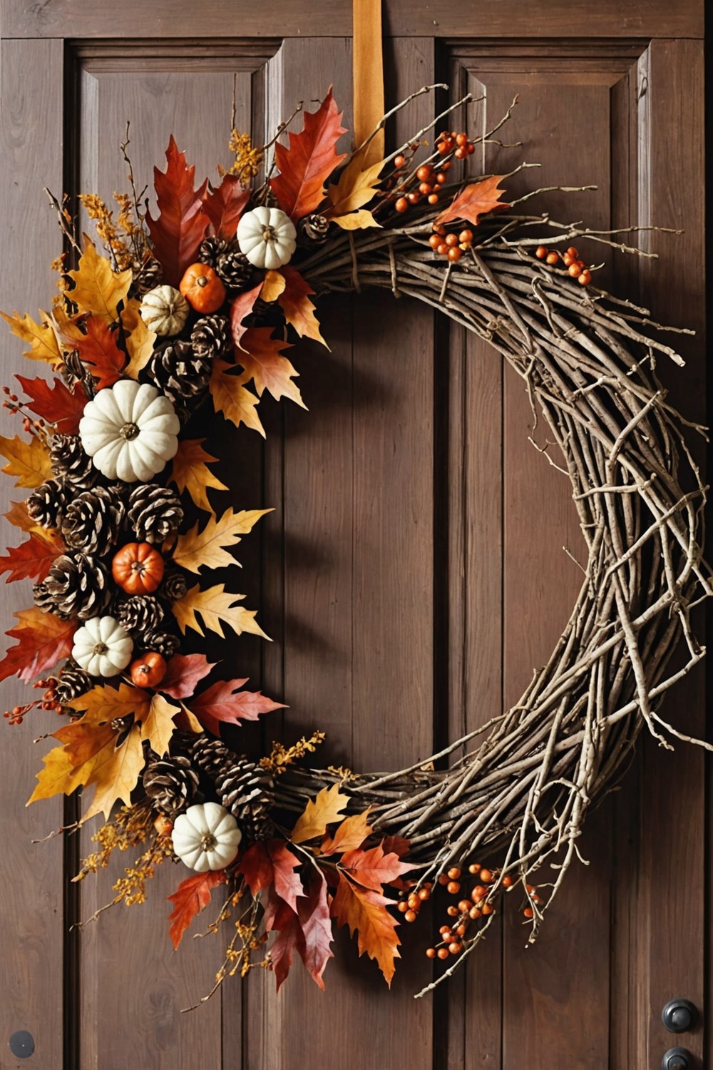 Rustic Wreaths