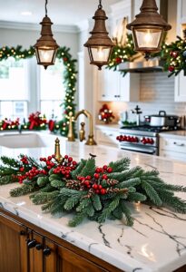 21 Christmas Kitchen Decor Ideas