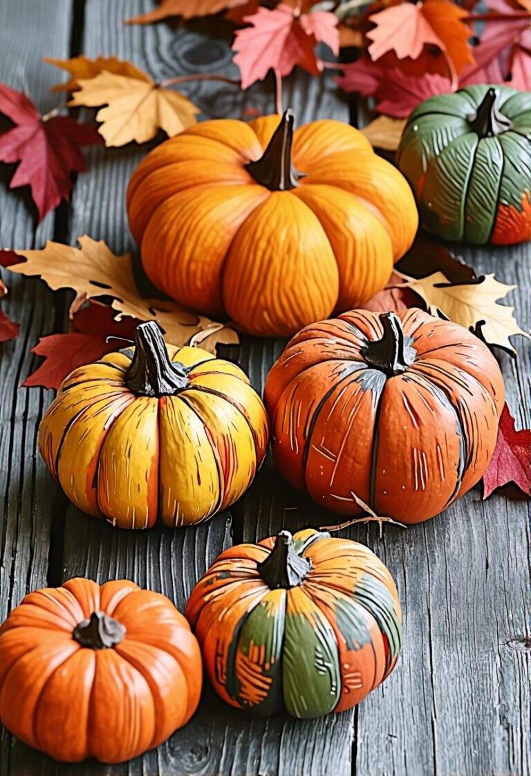 21 Fall Craft Ideas