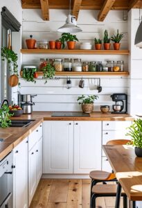 21 Small Kitchen Ideas on a Budget