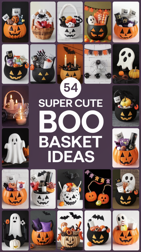 boo basket