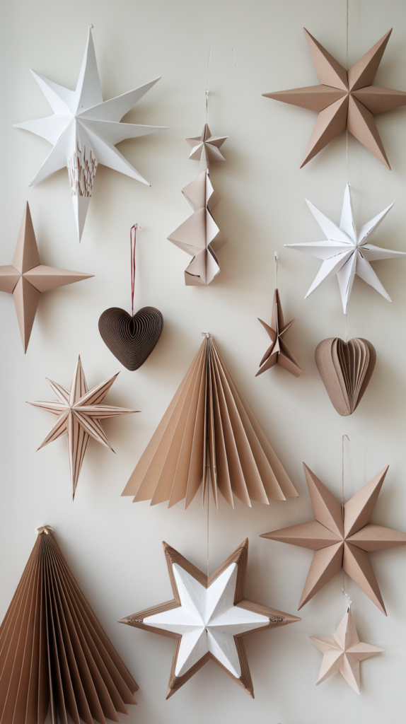 DIY Paper Decoration