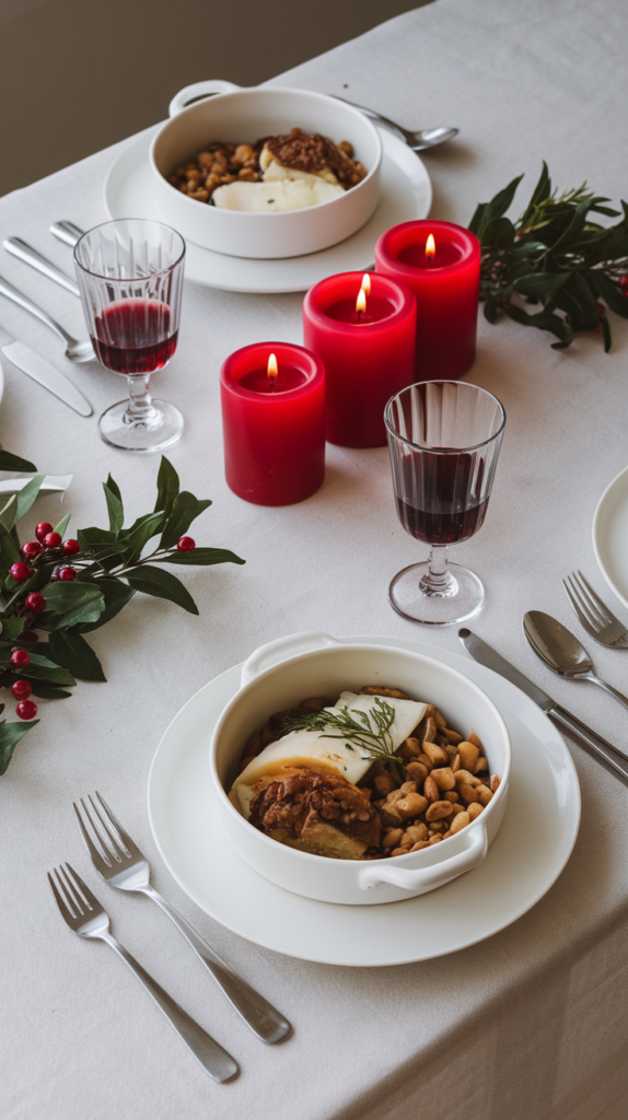 Elegant Table Settings