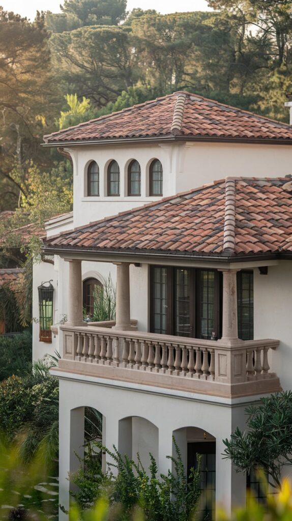 Tile Rooftops