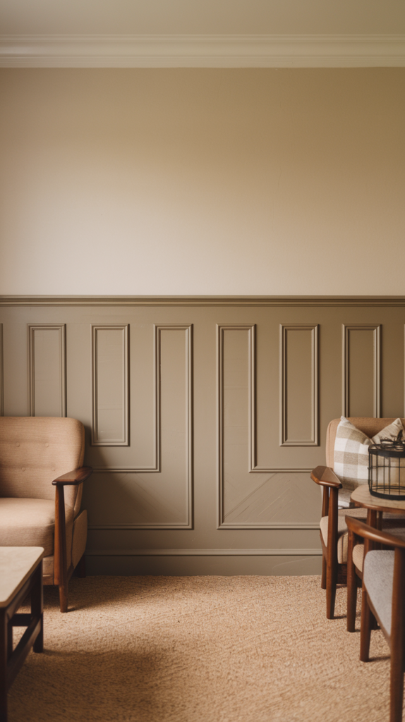 Wainscoting