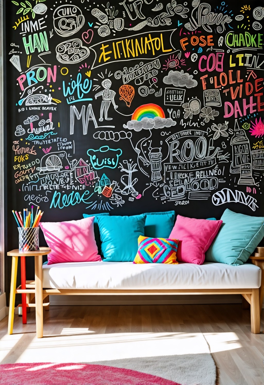 Chalkboard Paint