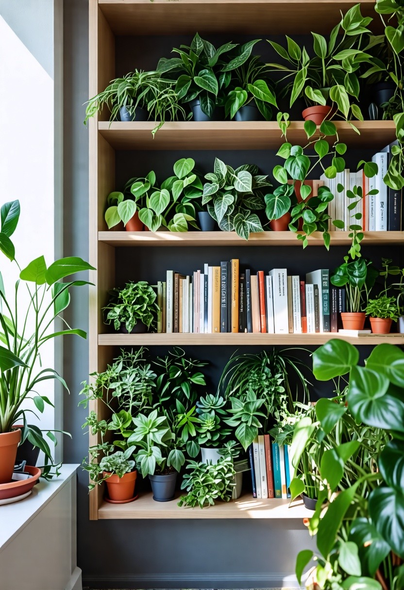 Incorporate Indoor Plants