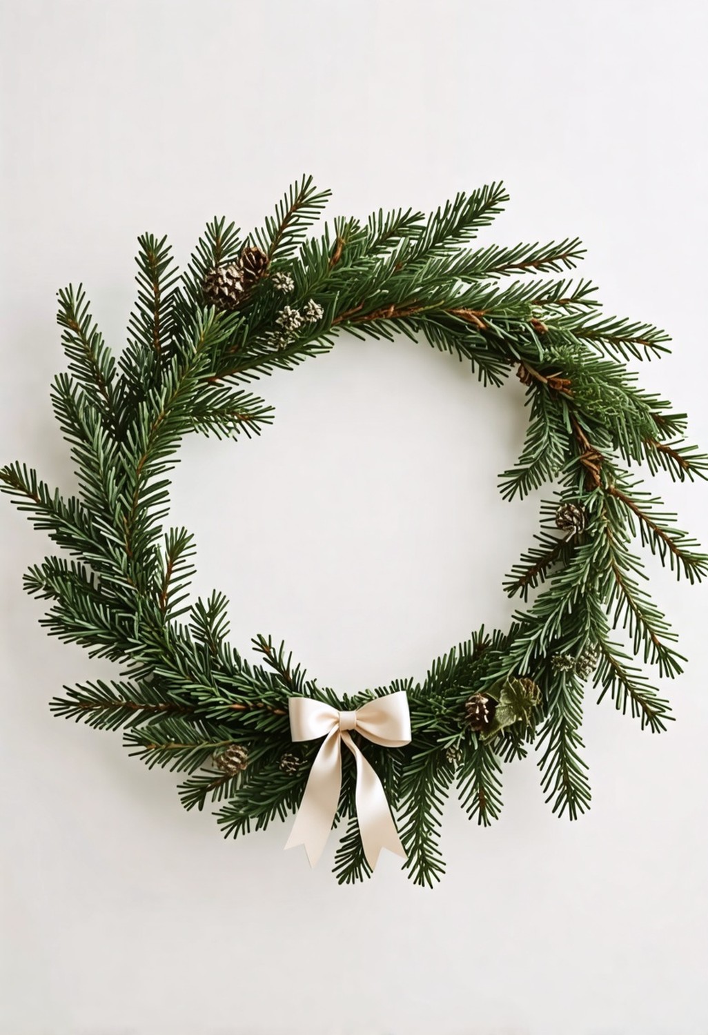 Minimalist Wreaths