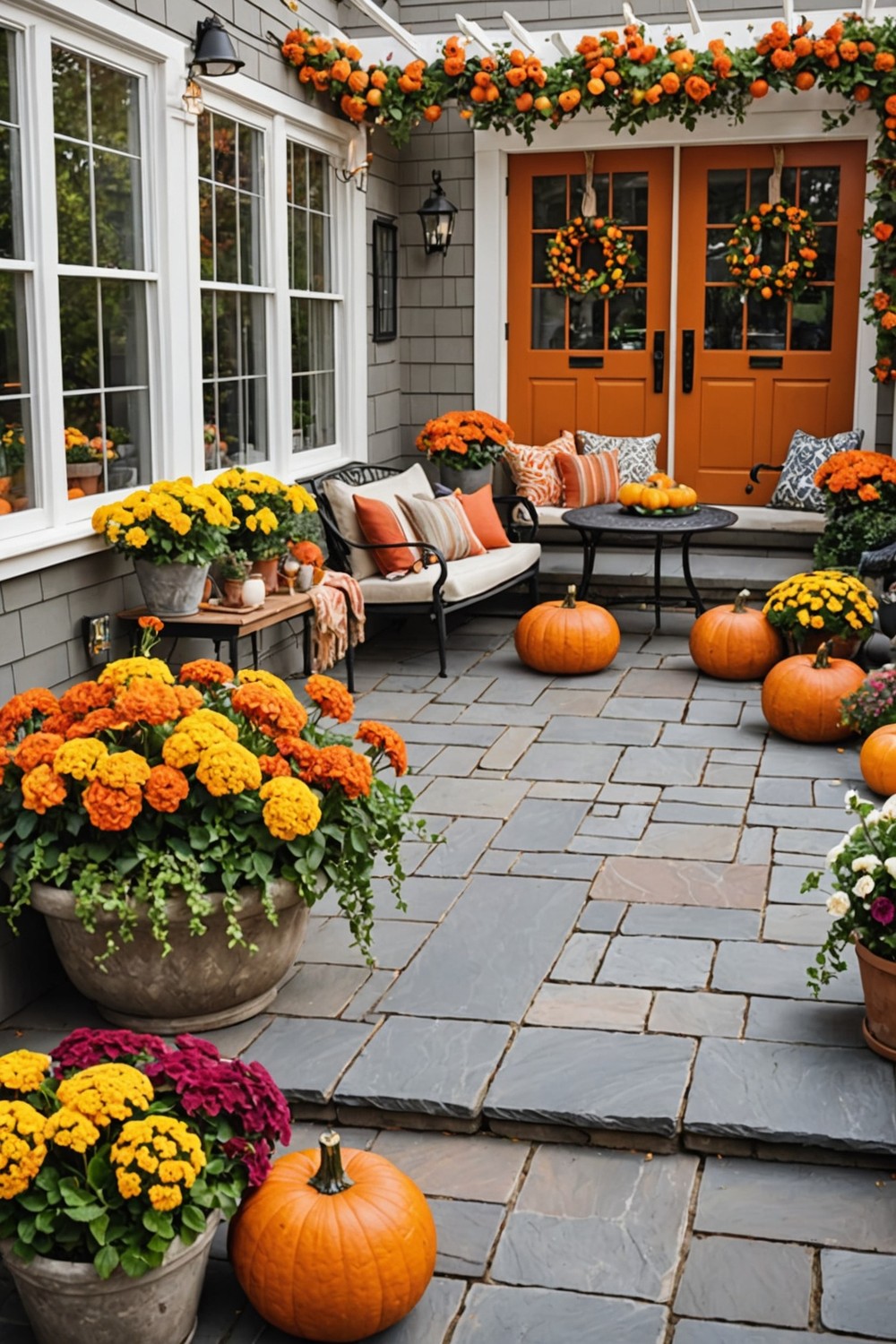 Seasonal Decor Ideas