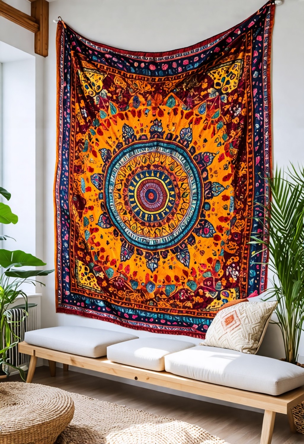 Tapestry Hanging