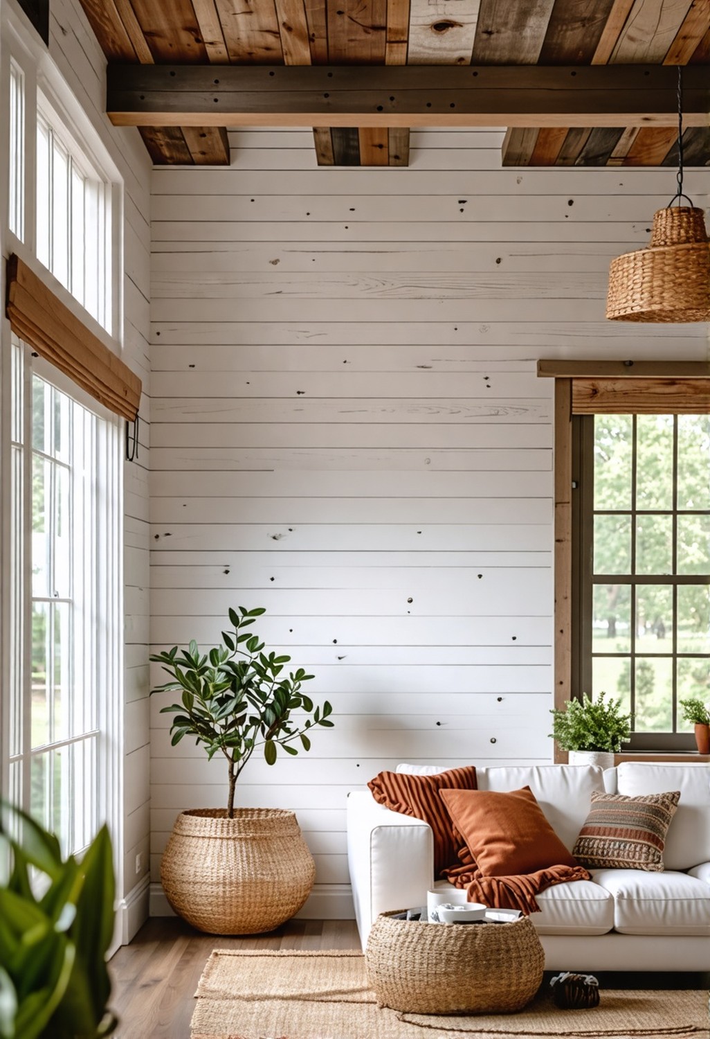 Wood Shiplap