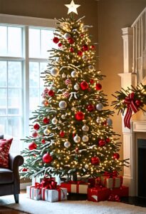 21 Creative Christmas Tree Decor Ideas