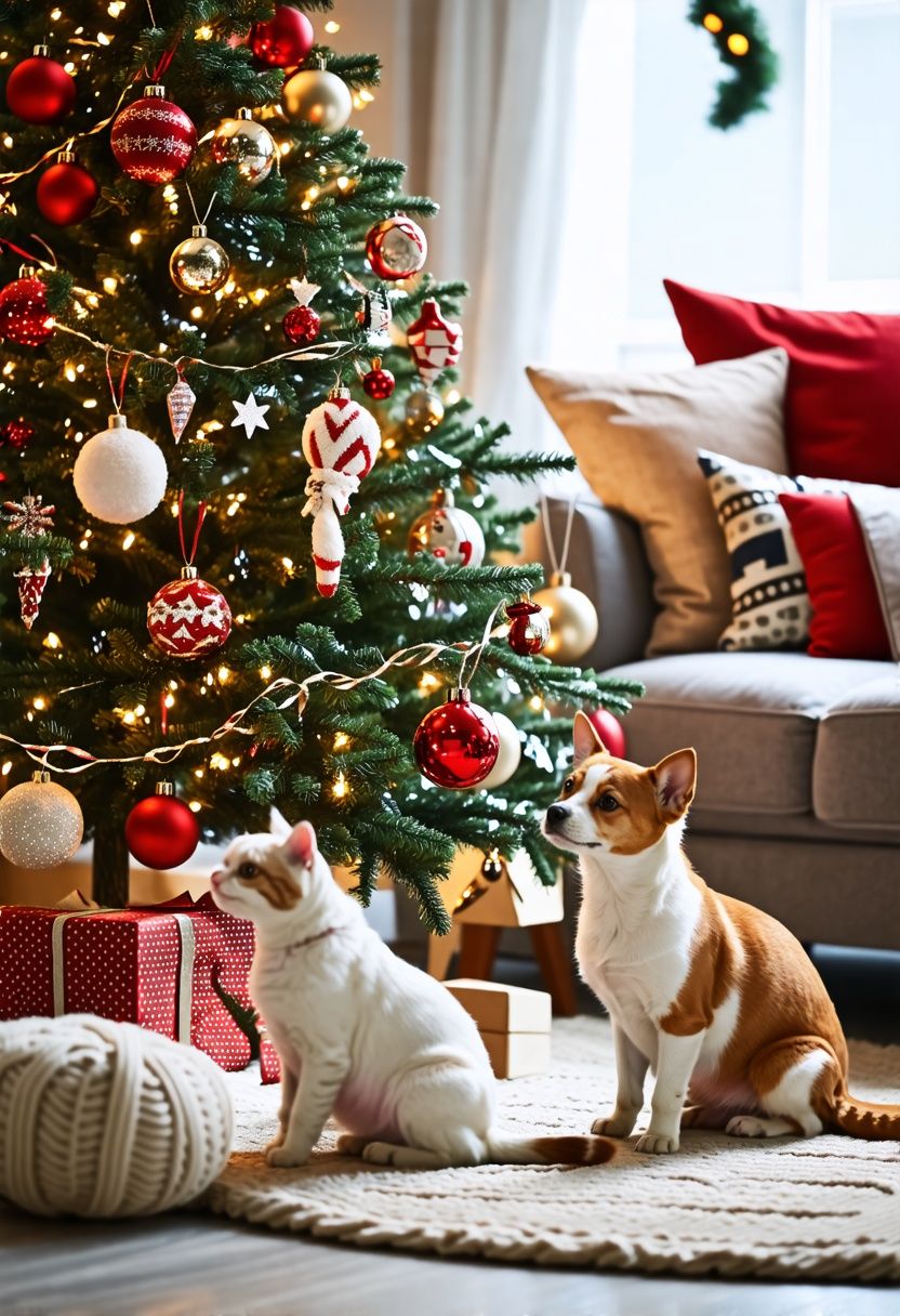 Pet-Friendly Decorations