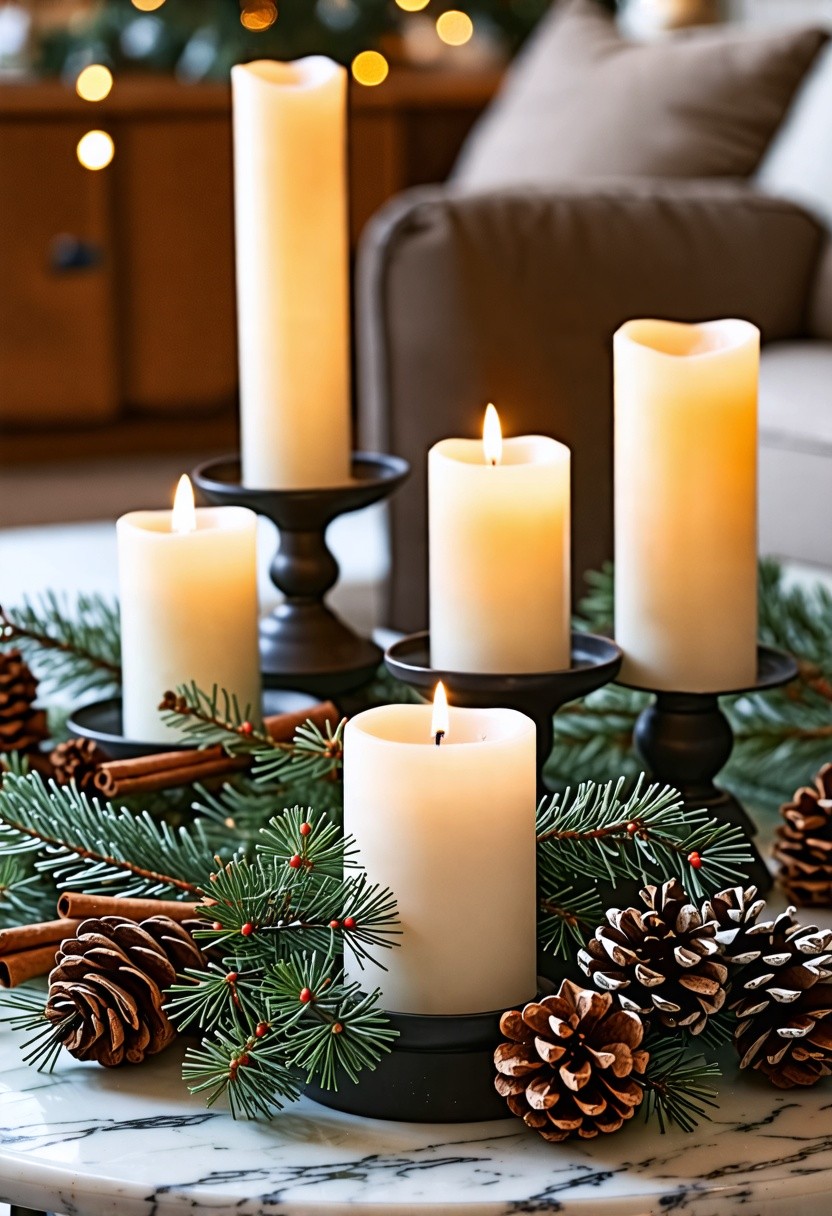 Seasonal Candles