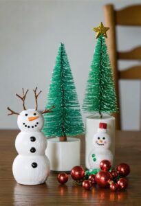 20 Dollar Store Christmas Craft Ideas