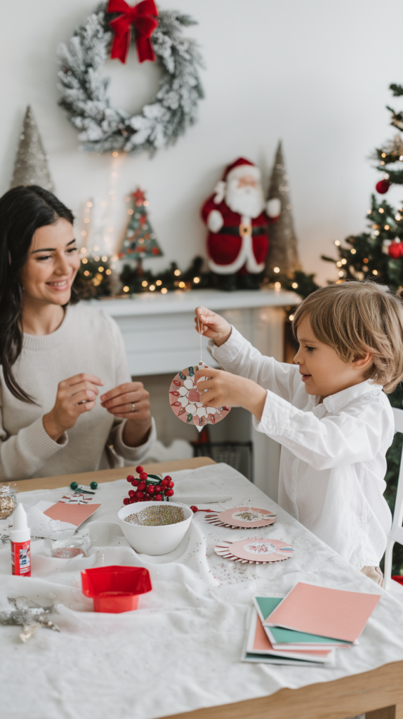 DIY Christmas Ornaments