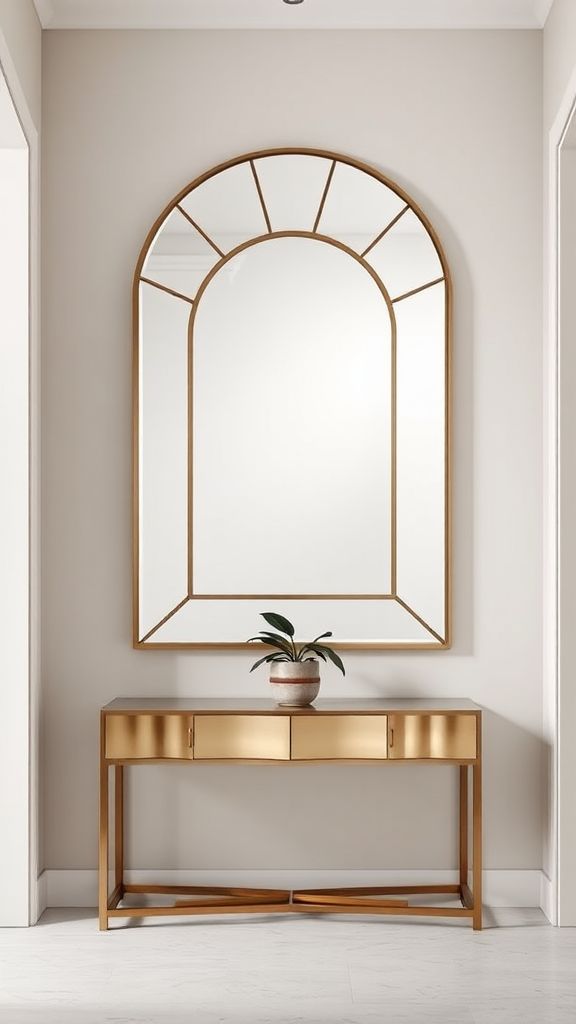 Art Deco Inspired Mirrors