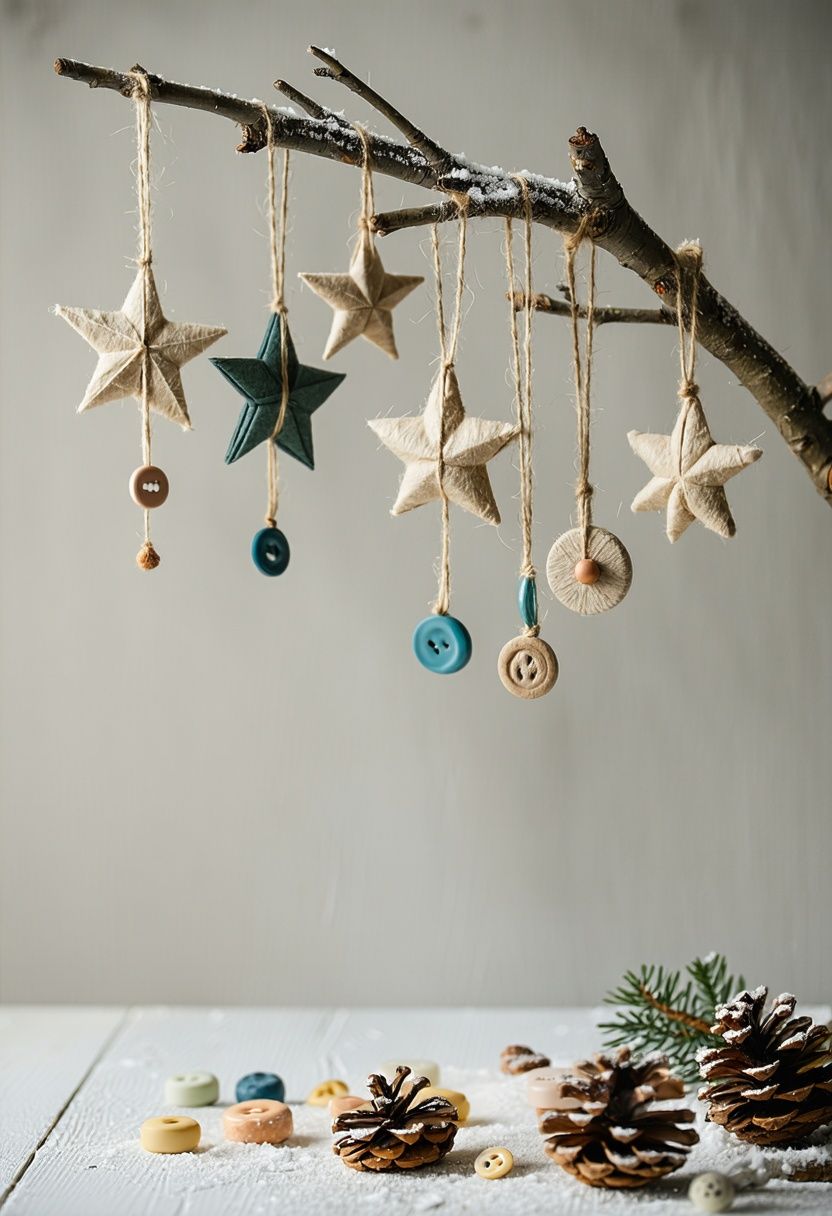 DIY Ornaments