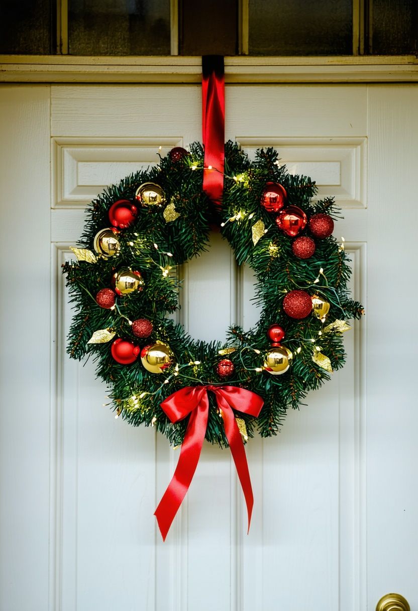 Festive Wreaths