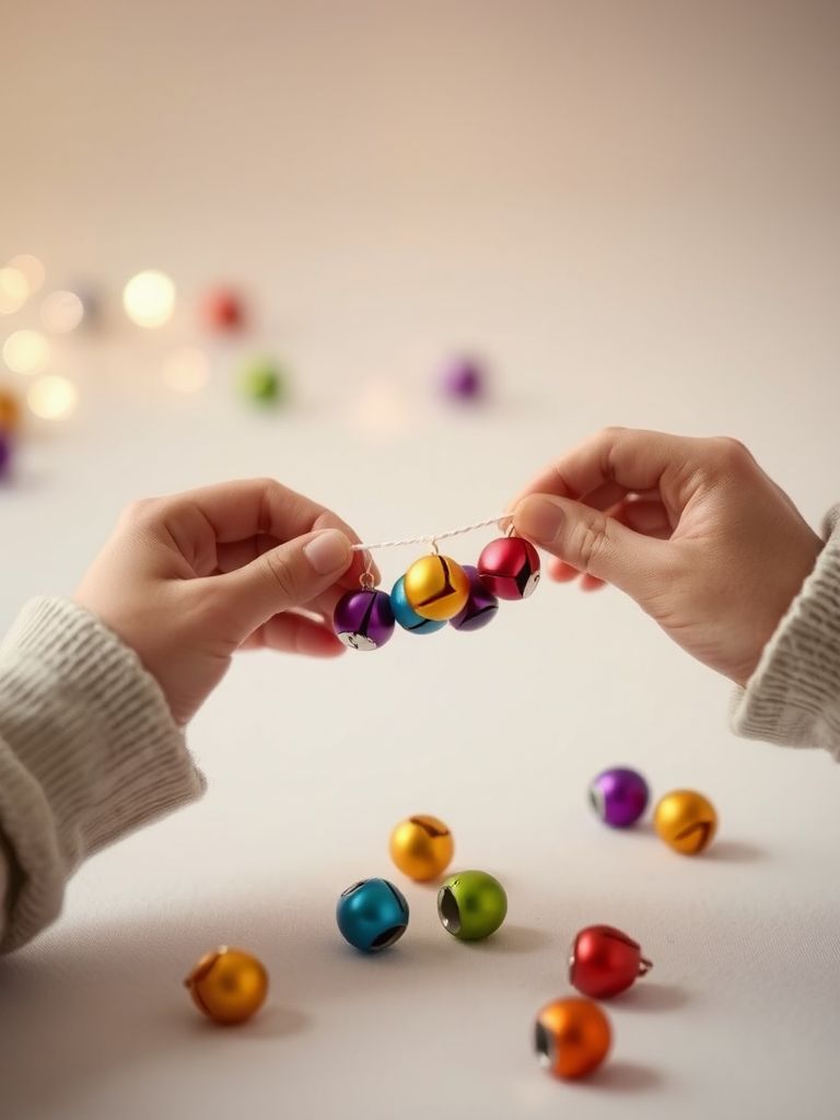 Jingle Bell Bracelets