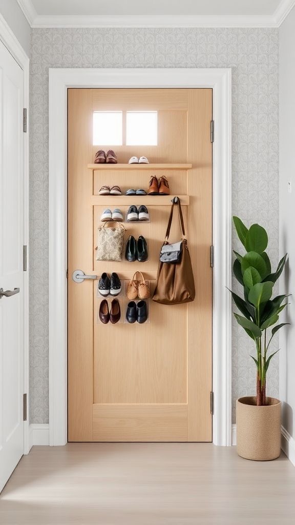 Over-the-Door Organizers