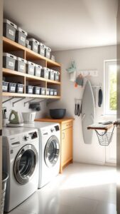 small utility room ideas for ultimate organization