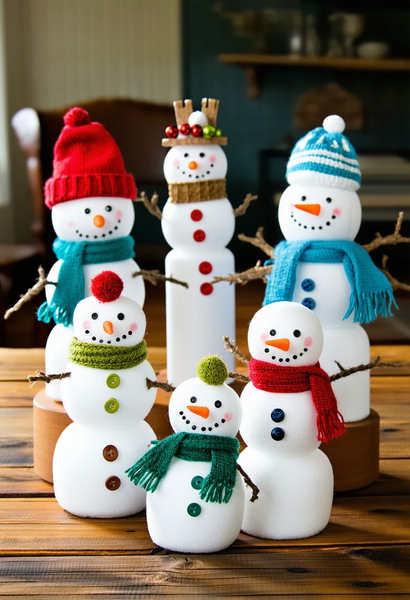 Snowman Decorations