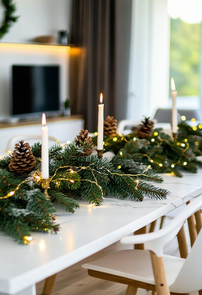 Table Garlands