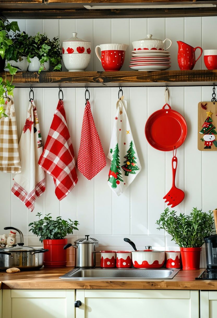 Themed Kitchen Decor