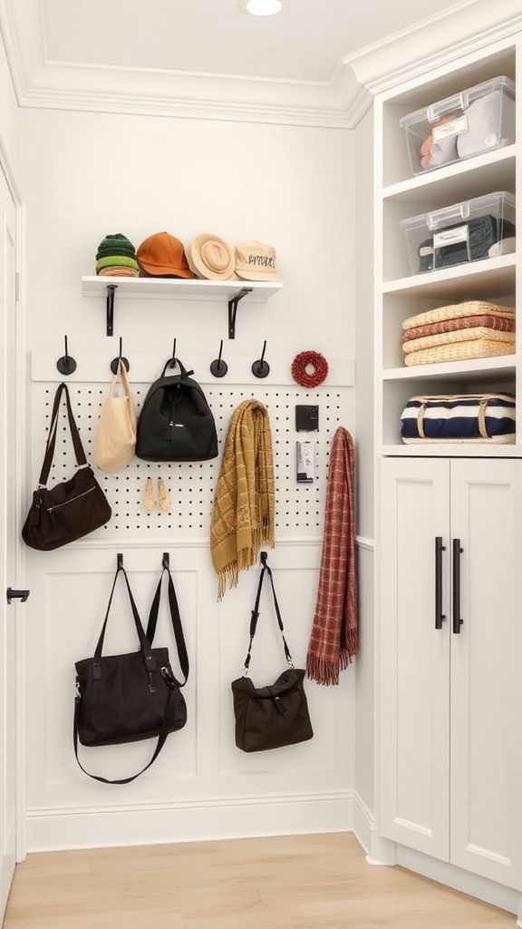 Vertical Storage Solutions