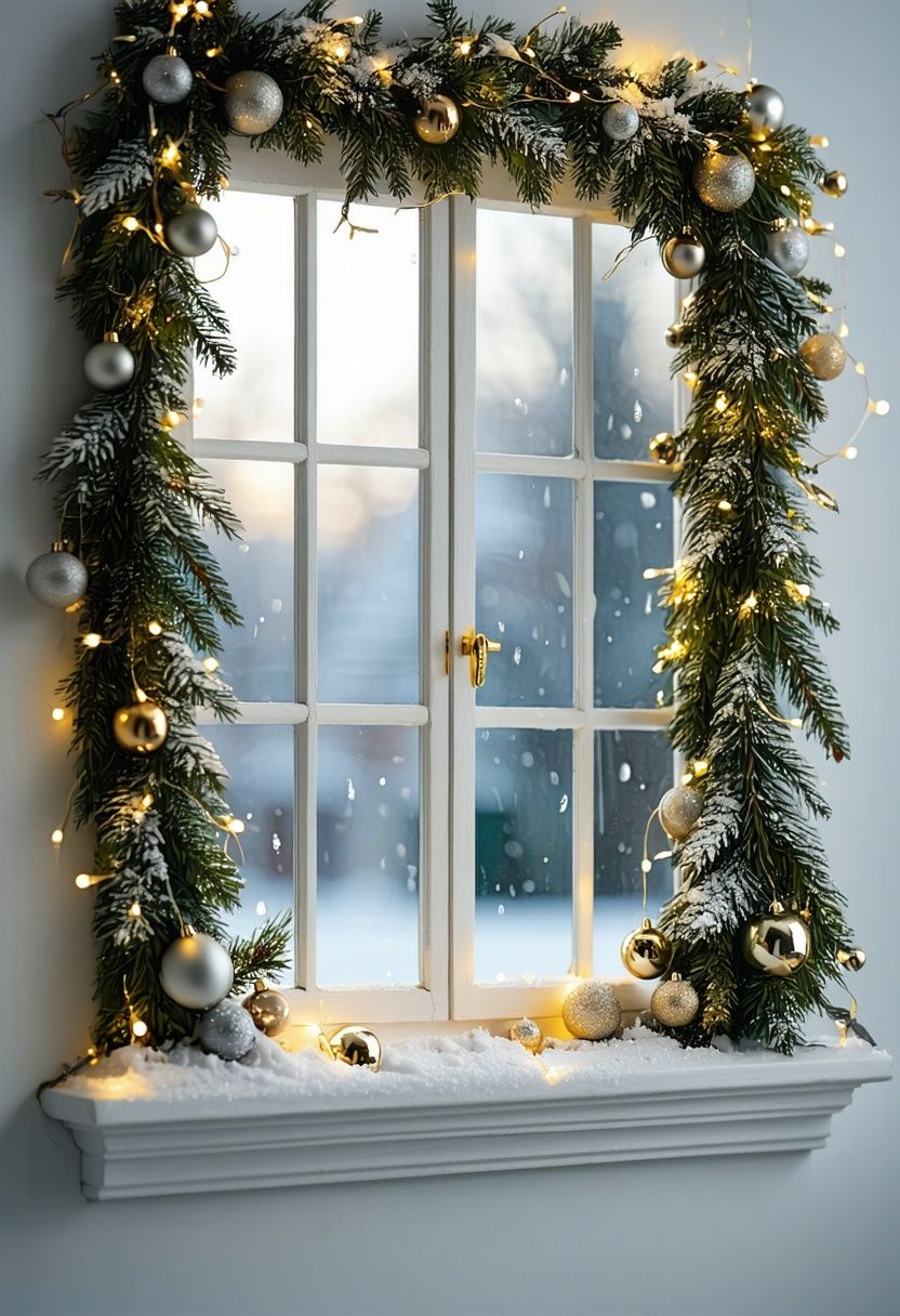 Window Garland