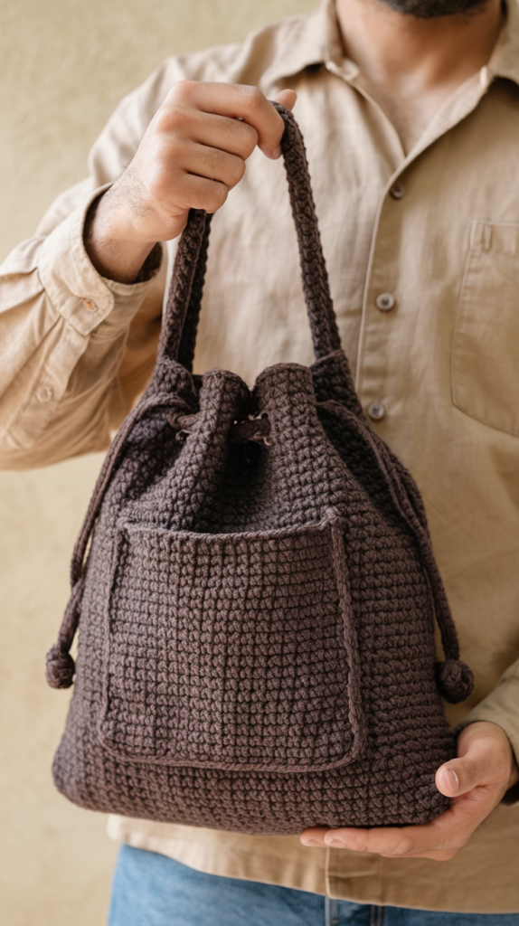 Crochet Bag