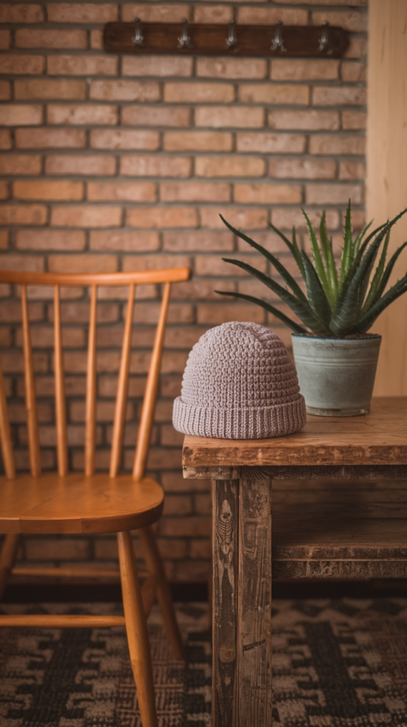 Crochet Beanie