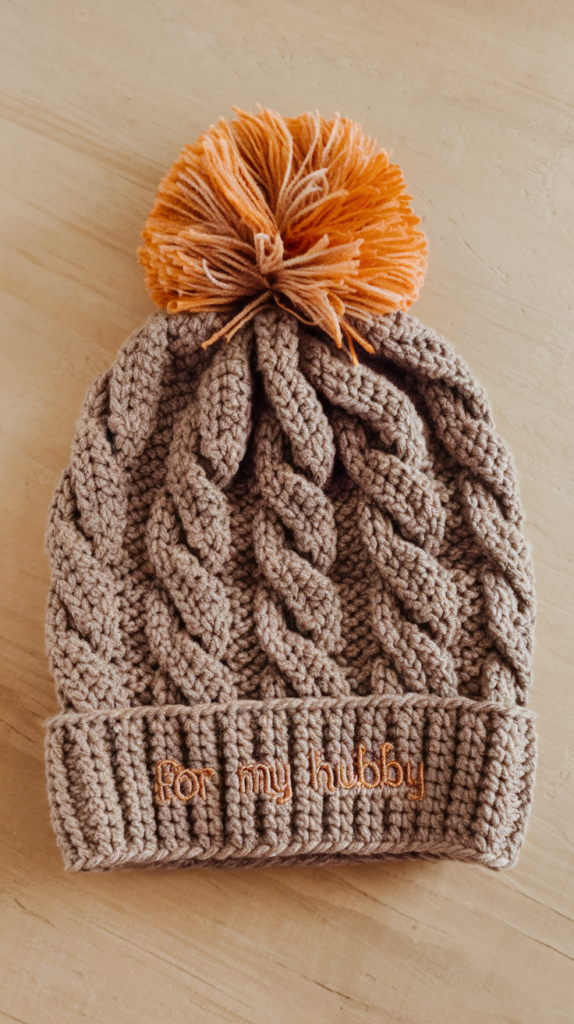 Crochet Beanie or Hat