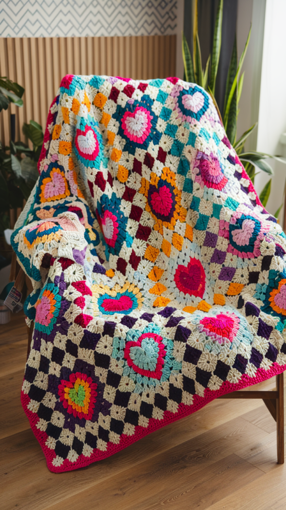 Crochet Blanket