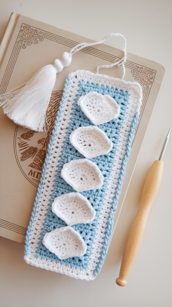 Crochet Bookmark