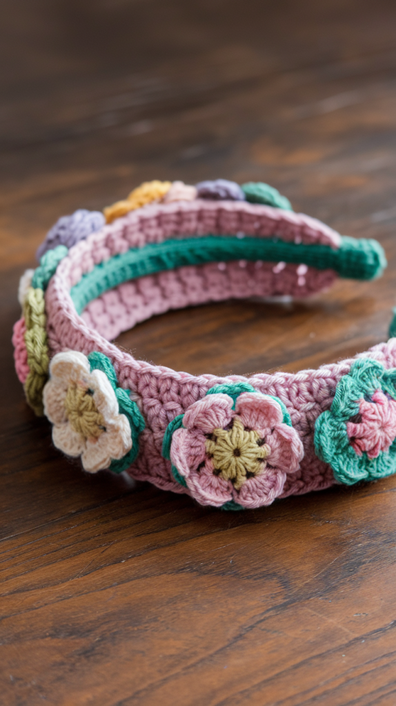 Crochet Headbands