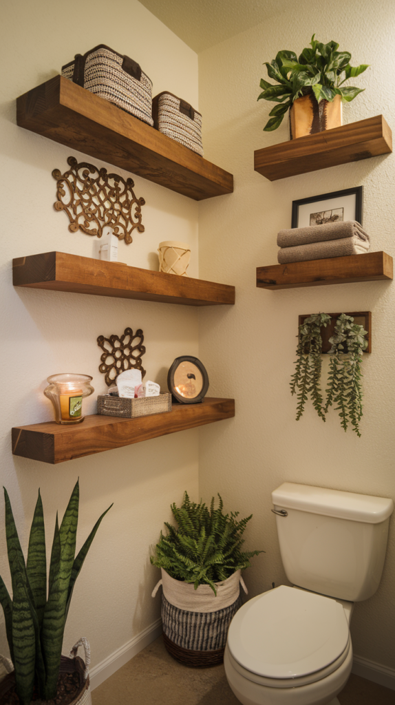 Decorative Shelving