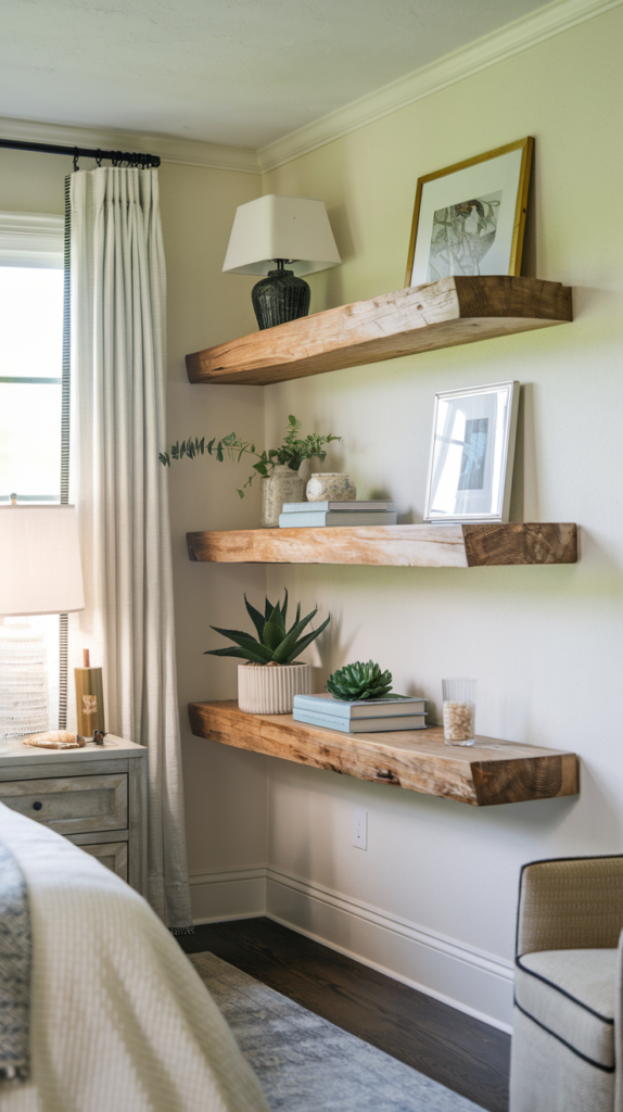 Floating Shelves